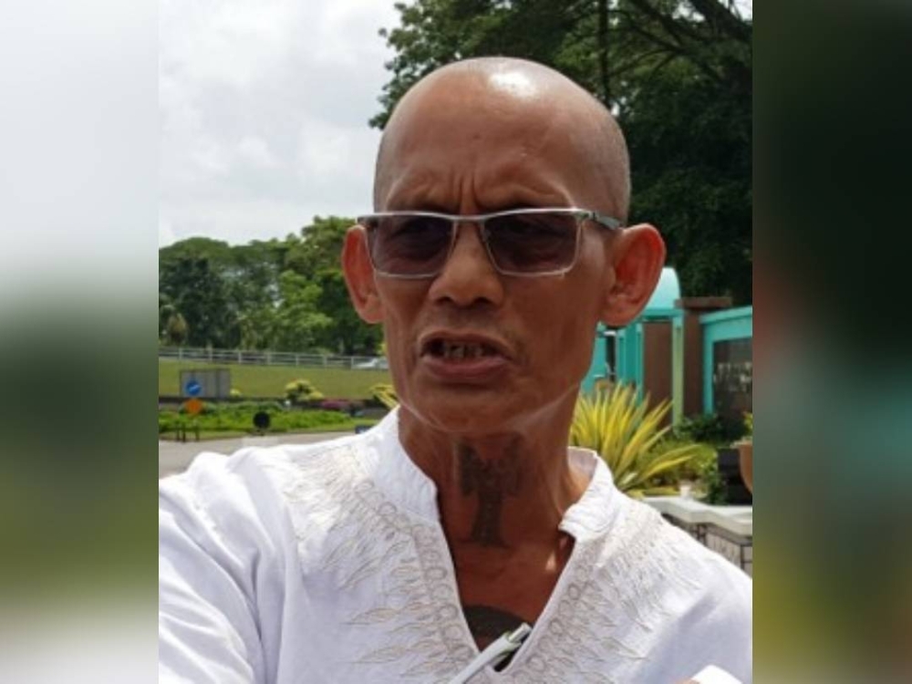 Peter said he was stunned when the investigation against Syakir found that he did not touch on religious sensitivity in the country. — Borneo Post pic