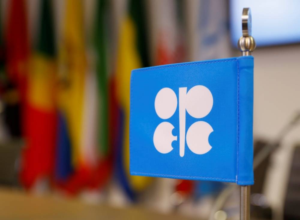 Opec , which includes both Saudi Arabia and Russia, meets next on August 3. — Reuters pic