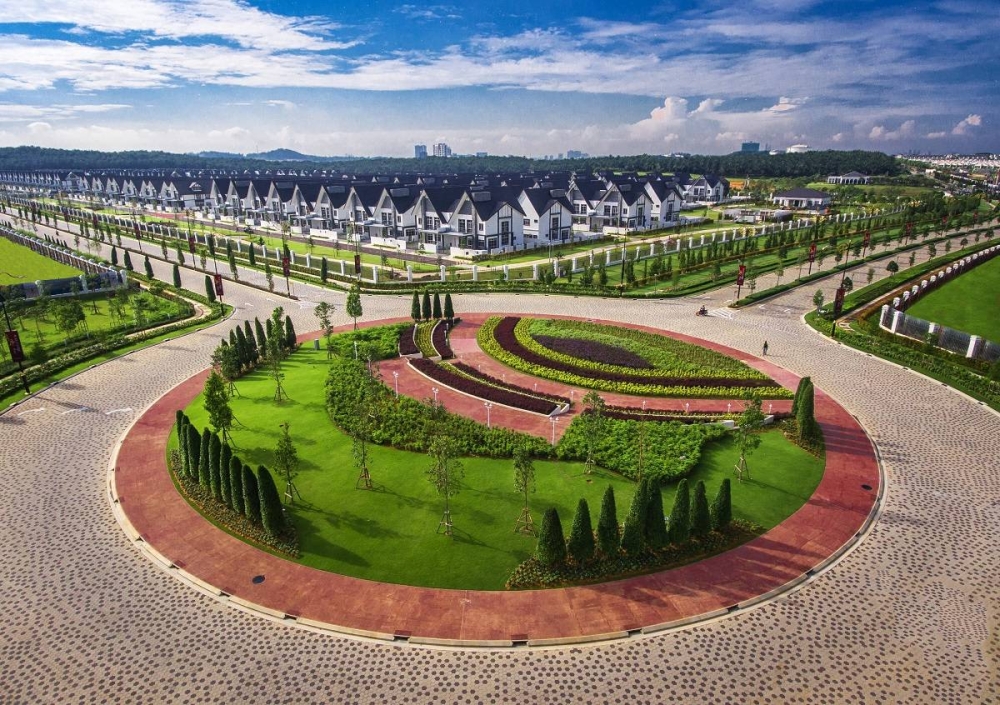 Eco Spring township in Johor offers European-inspired products with modern amenities. —  Picture courtesy of EcoWorld