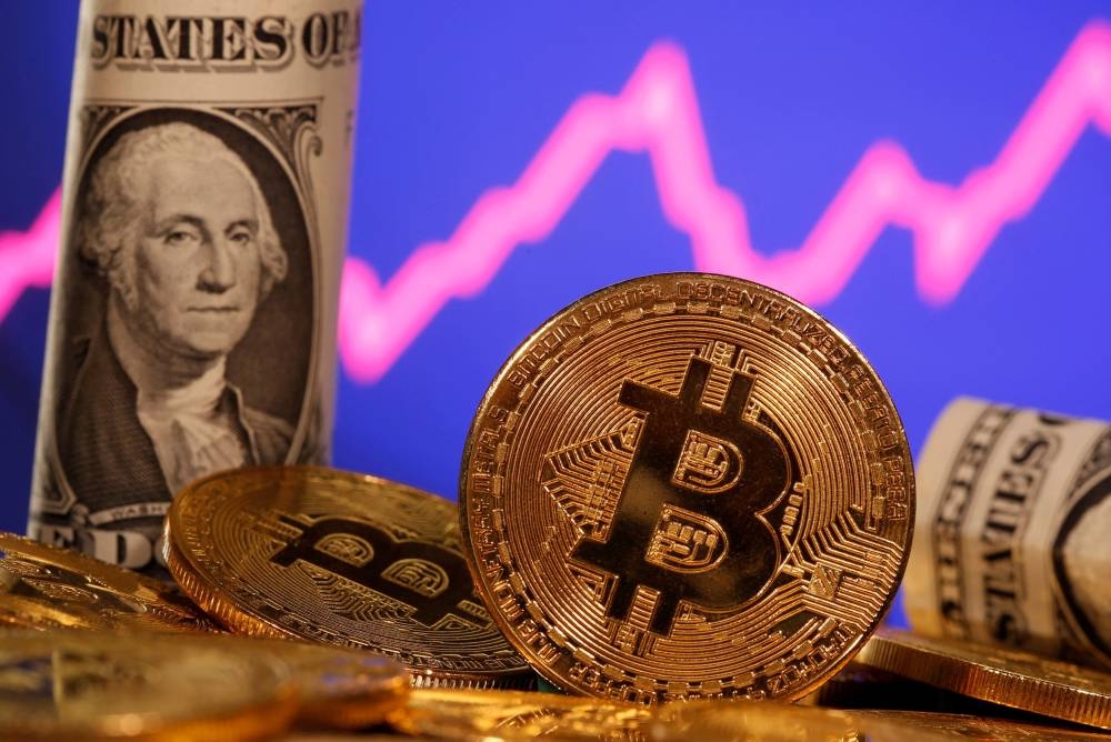 Cryptoverse — Holding your breath for a bitcoin bounce - Vimarsana News