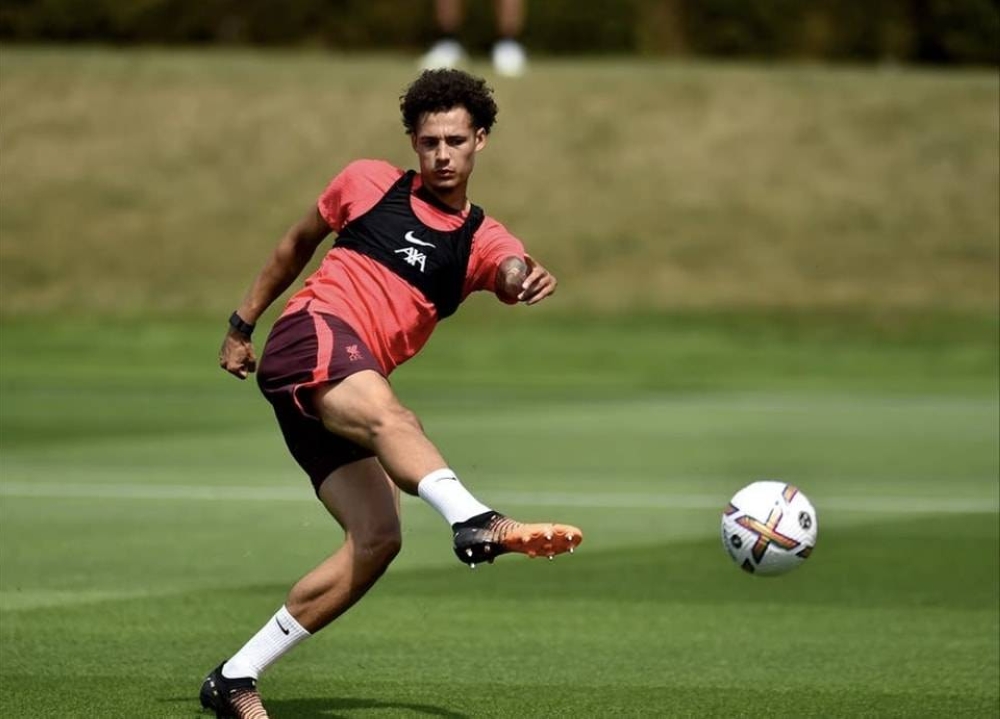 The 21-year-old had signed a long-term contract last summer after impressive displays in the 2020-21 season. — Picture via Facebook