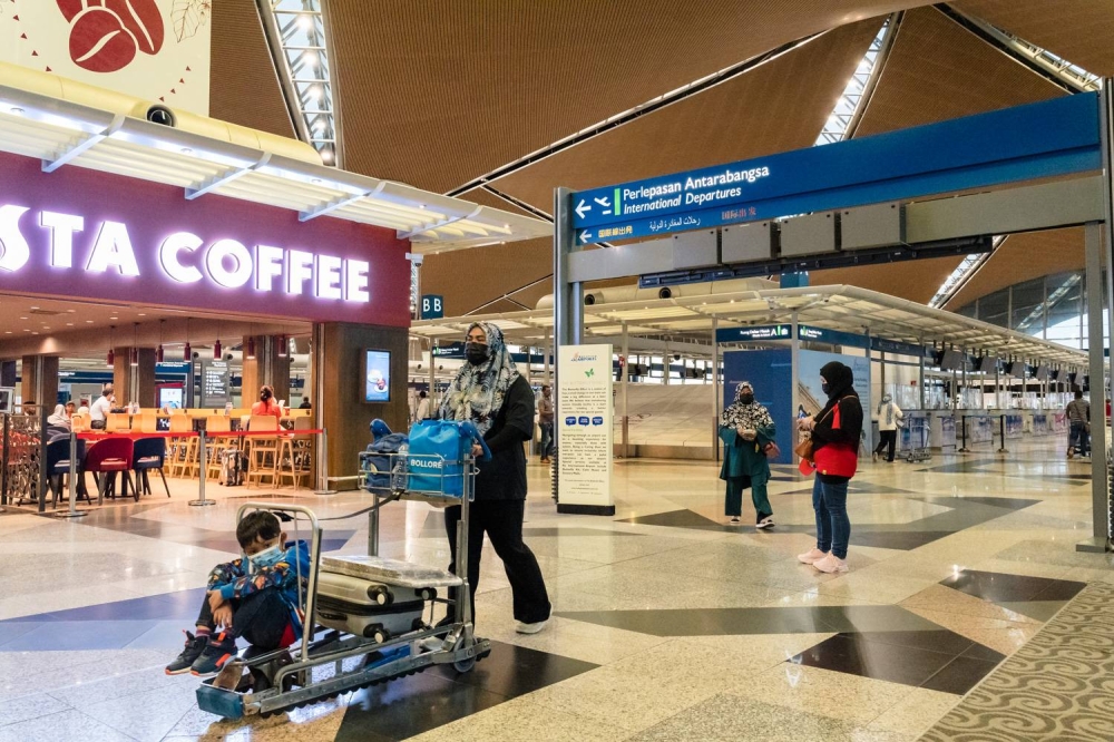 malaysia airport