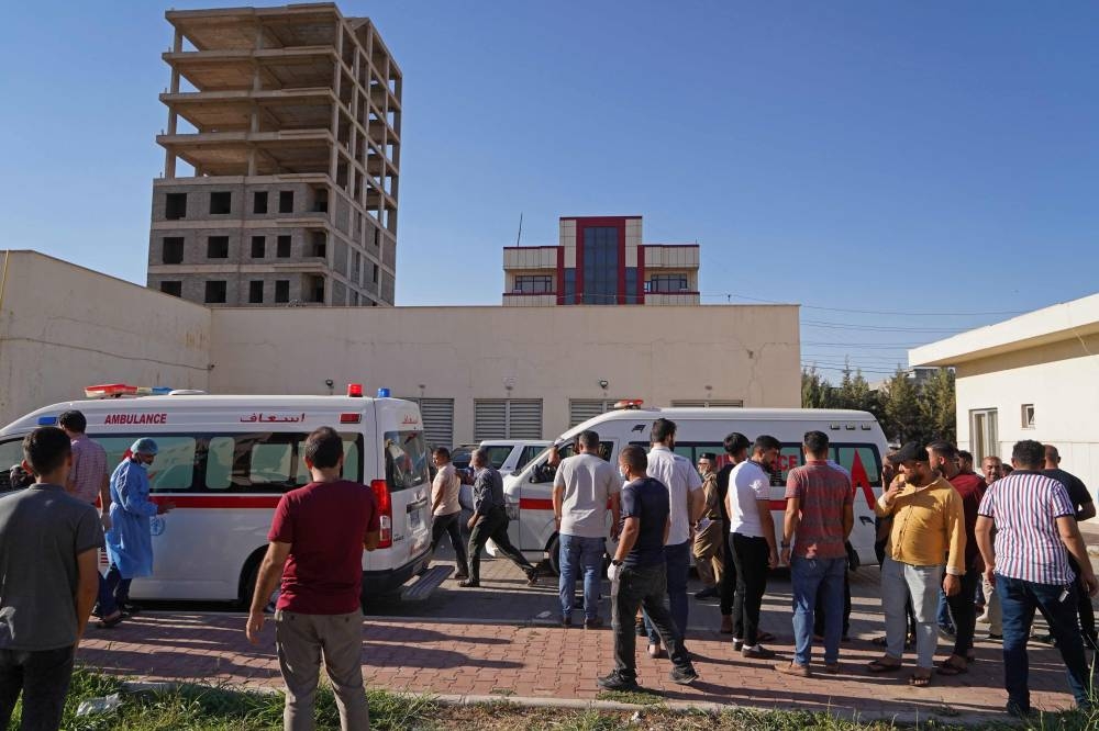 Iraq PM blames Turkey after Kurdistan shelling kills nine civilians - Vimarsana News