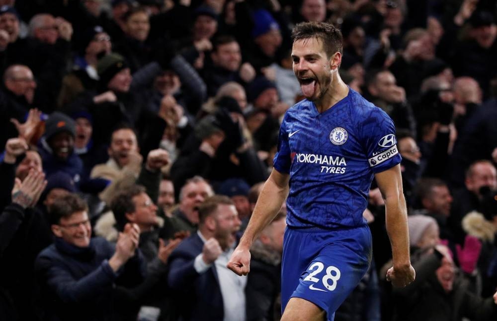 Azpilicueta, whose contract expires in June 2023, has been linked with a move to Barcelona for several months, but Tuchel said the La Liga club's valuation of the Spain international did not match Chelsea's. ―  Reuters pic