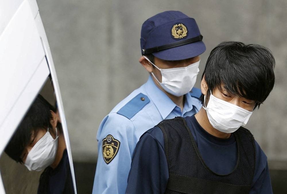 Abe murder suspect to undergo mental examination - Vimarsana News