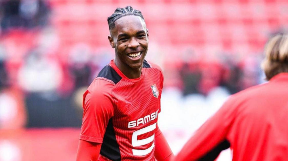 Tel, who has played for France’s under-18 team, made seven brief substitute appearances for Rennes in Ligue 1 last season. — Picture va Facebook