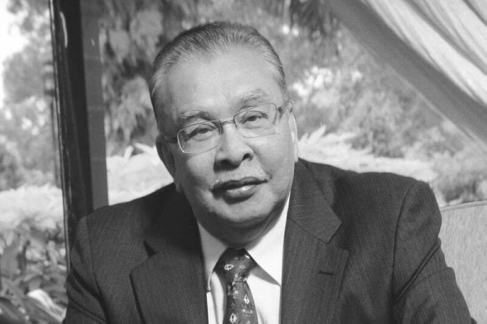 Mustapha Kamal formed the Emkay Group in 1983, which was later publicly listed as MK Land Holdings Berhad in 1999. — Picture via Facebook