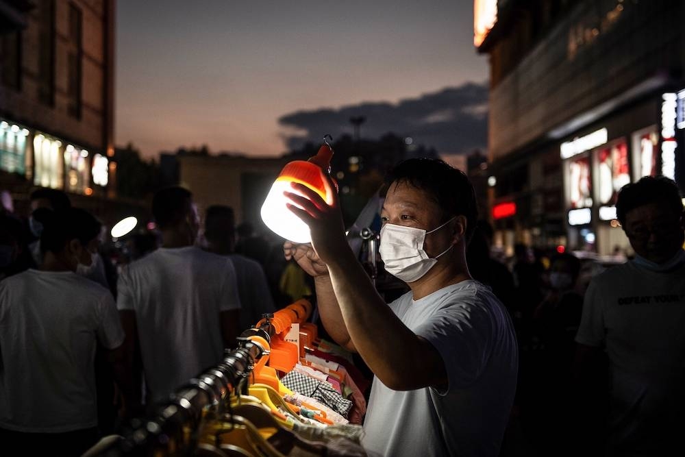 Though previous investigation had centred on the live animal market, researchers wanted more evidence to determine it was really the progenitor of the outbreak, as opposed to an amplifier. — AFP pic