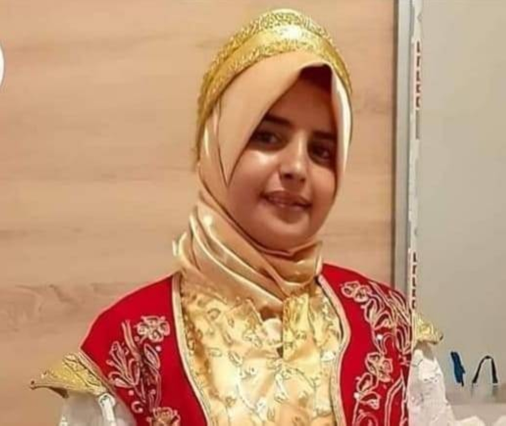 Tunisian woman Lamia Al-Labawi was rejected by her groom's mother as she was deemed short and ugly. — Picture via Facebook/ Mohammad A. Abood