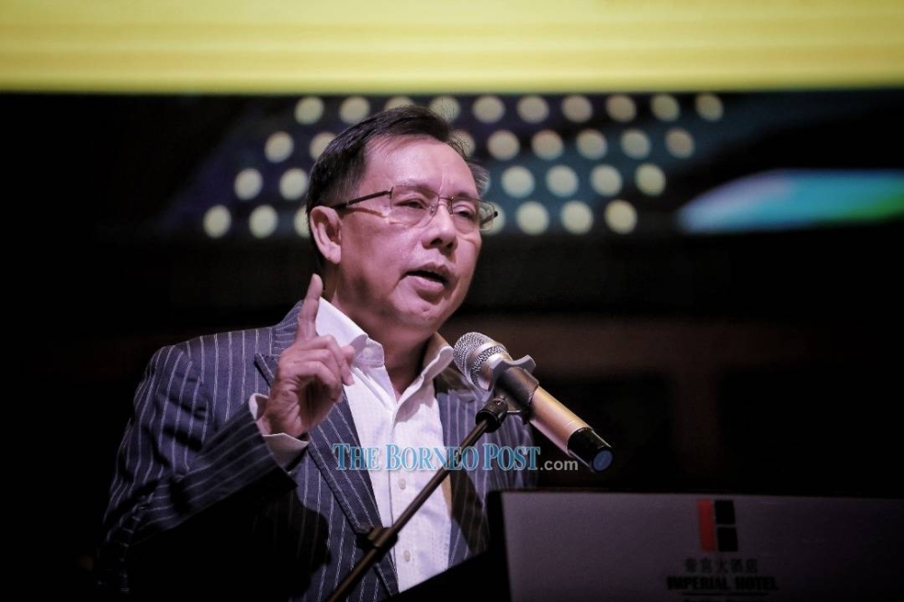 Sarawak minister: State works closely with federal govt, even funds Putrajaya projects - Vimarsana News