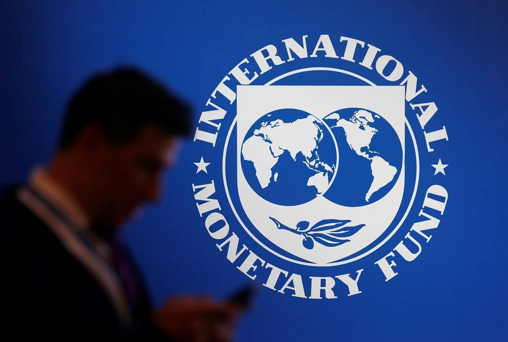 The IMF now sees consumer prices jumping 8.3 per cent this year, nearly a full point higher than previously forecast, while emerging market economies face a 9.5 per cent increase in consumer prices. — Reuters pic