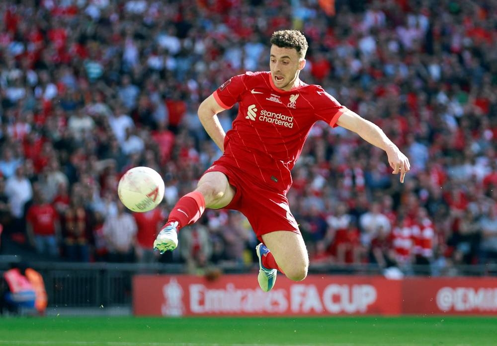 The 25-year-old has become an important figure at Liverpool, scoring 34 goals in 85 appearances. — Action Images via Reuters