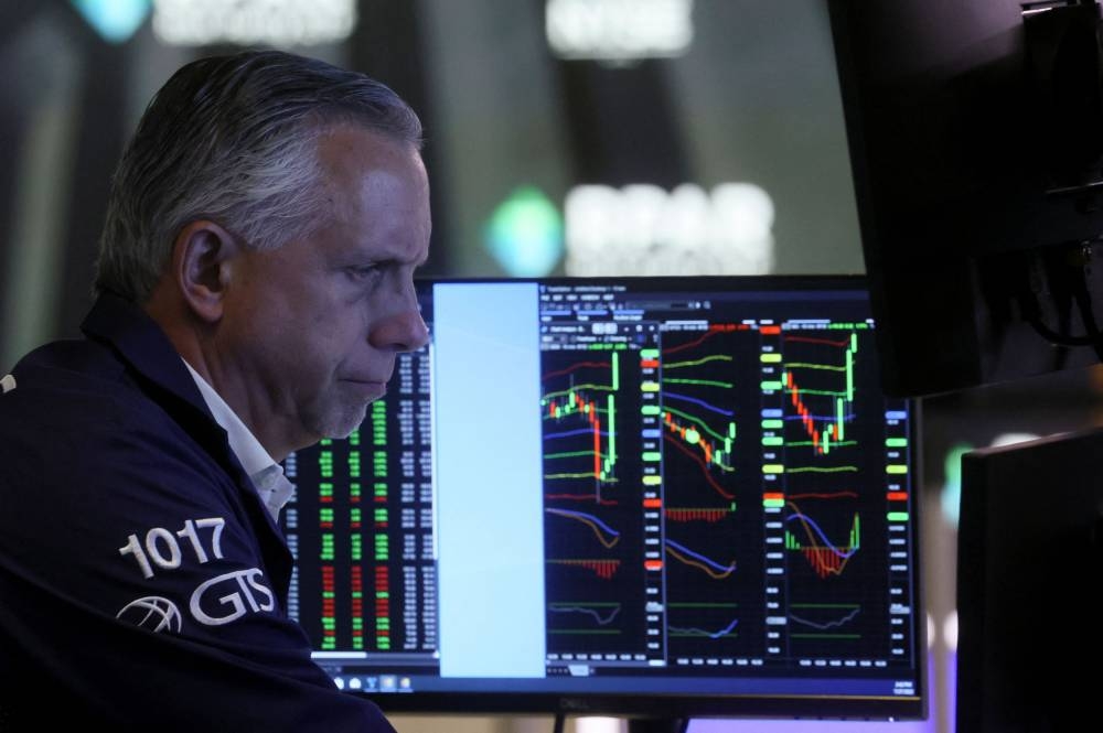 Wall Street set to open lower as US-China tensions grow | Malay Mail