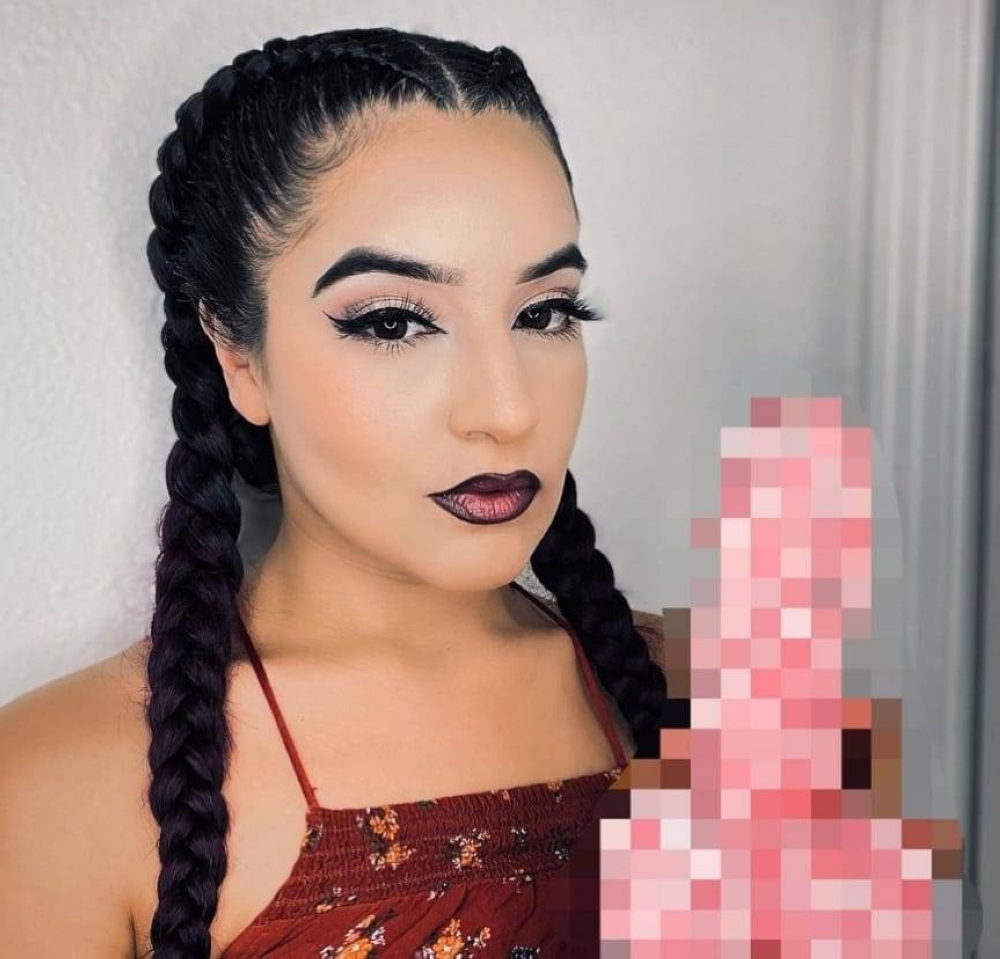 A woman in the US is making nearly RM100,000 monthly from crocheting man's private parts. — Picture via Instagram/ littleladycrochets