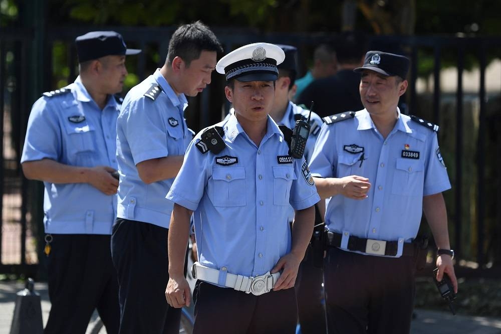 Three killed, six wounded in China kindergarten stabbing, say police - Vimarsana News