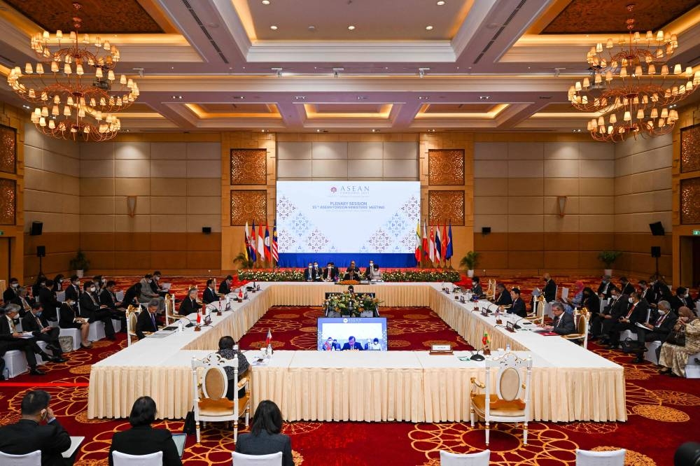 Asean warns Myanmar against more executions - Vimarsana News