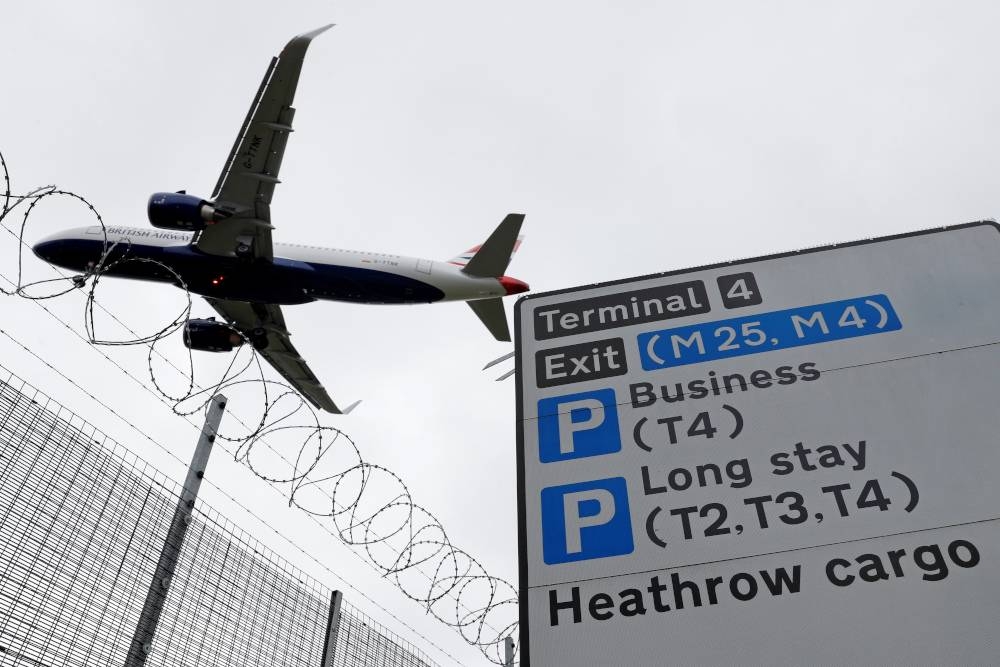 IATA: Total air traffic in June up 76.2pc, air travel recovery remains strong - Vimarsana News