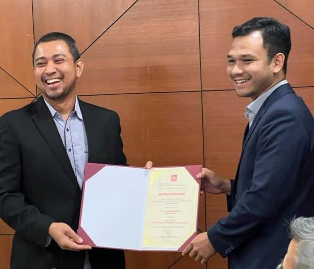 Johor Bersatu rejigs state leadership line-up in preparation for GE15 - Vimarsana News