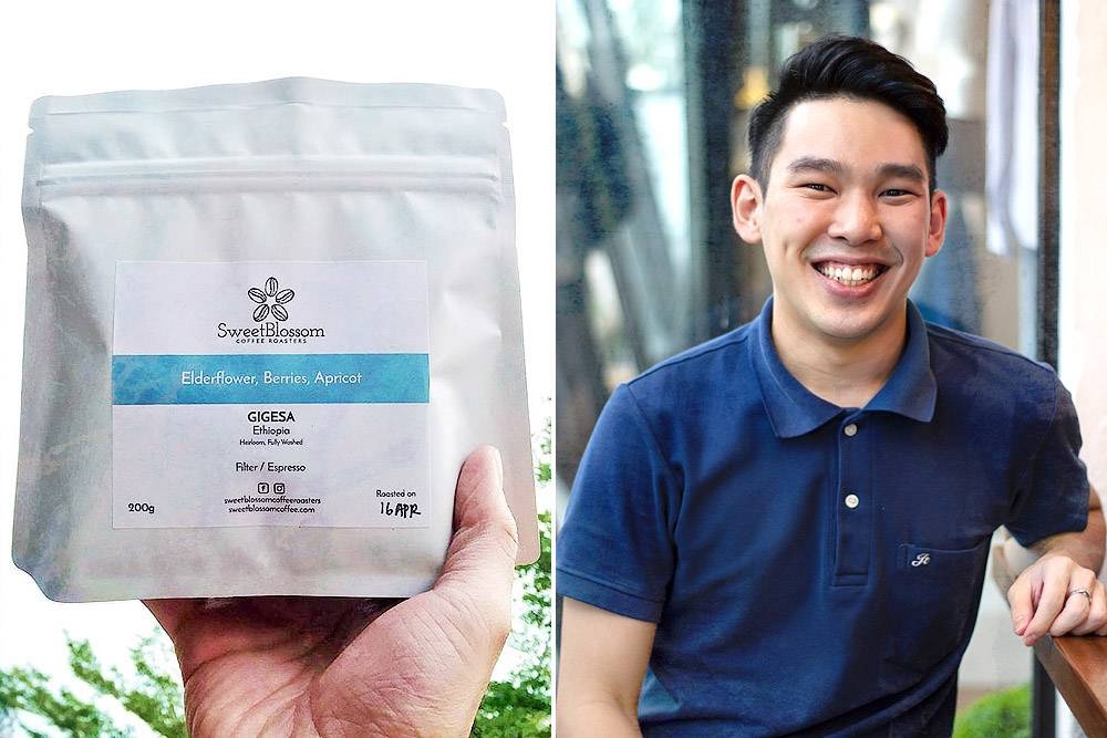 Ang grew from barista to full-fledged coffee roaster. — Pictures by CK Lim
