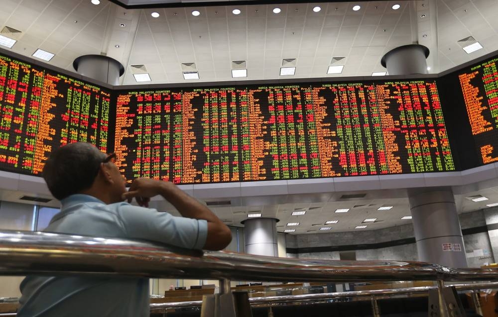 Bursa Malaysia opens easier as weak sentiment continued - Vimarsana News