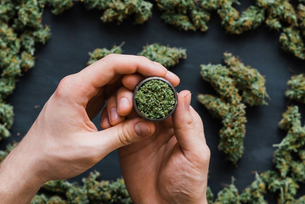 Thailand has decriminalised cannabis for health purposes. — Shutterstock pic via ETX Studio