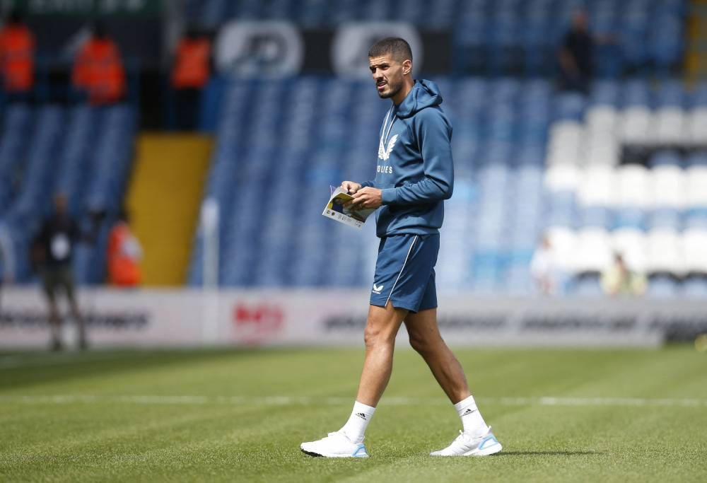 Wolverhampton Wanderers' Conor Coady before the match against Leeds United at Elland Road, Leeds August 6, 2022. — Reuters pic