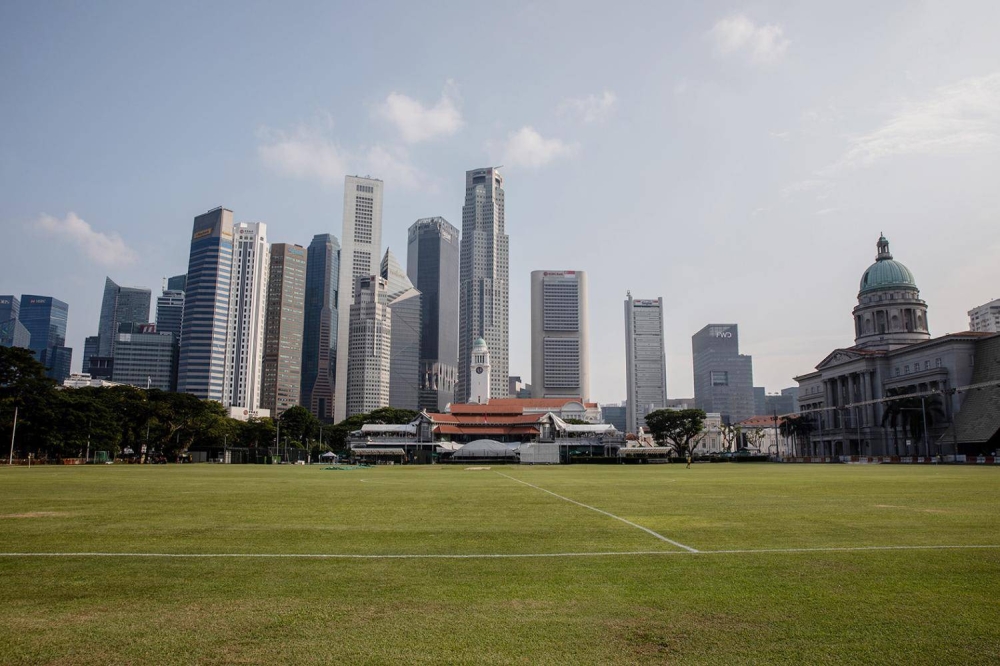 The Padang will be gazetted on August 9, 2022, becoming the first green, open space to attain the status of national monument. ― TODAY pic