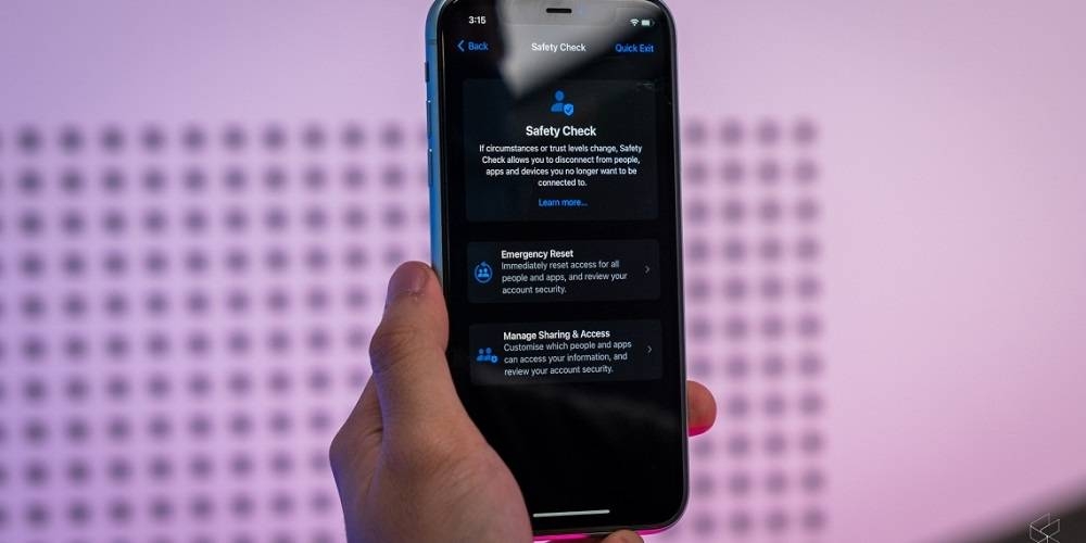 iOS 16: Here are seven privacy and security features you should know iOS 16: Here are seven privacy and security features you should know