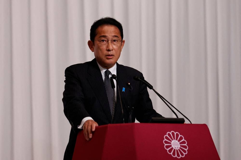 Japan's PM to reshuffle Cabinet in 'damage control' amid Unification ...