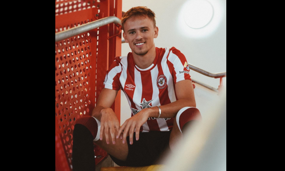 Damsgaard joined Sampdoria two years ago, making 49 appearances and registering two goals and four assists in all competitions. — Picture via Facebook