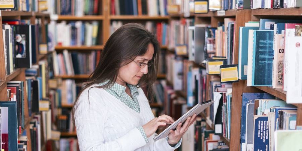 The Oakland Library now lists 375 items in its collection of things found in library books. — Picture courtesy of Daniel Balakov / Getty Images via ETX Studio