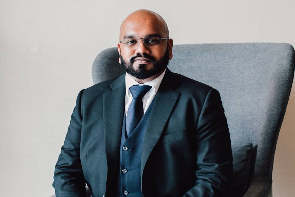 Vivekananda Sukumaran, co-chair of the Bar Council’s Criminal Law Committee, noted that lawyers can be discharged by the court when applied for by lawyers or even by the clients themselves. — Picture courtesy of Vivekananda Sukumaran