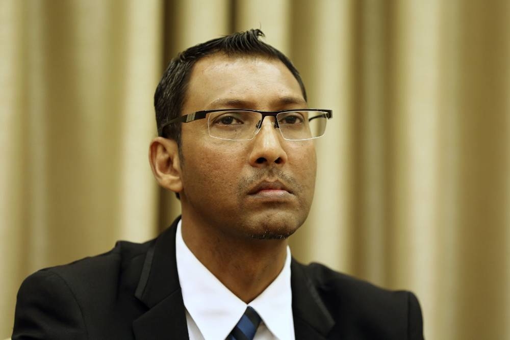 Salim Bashir Bhaskaran said counsels or lawyers acting for the accused in trials or appeals must undertake all defence fairly and honourably and must raise every legal issue and advance every argument, however distasteful it will be in defending the accused persons. — Picture by Yusof Mat Isa