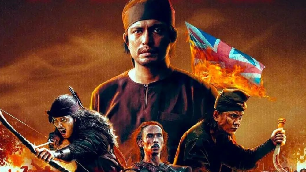 After breaking box office records in Malaysia, ‘Mat Kilau’ is set to make its Indonesian premiere. — Screencapture via Instagram @filemmatkilau