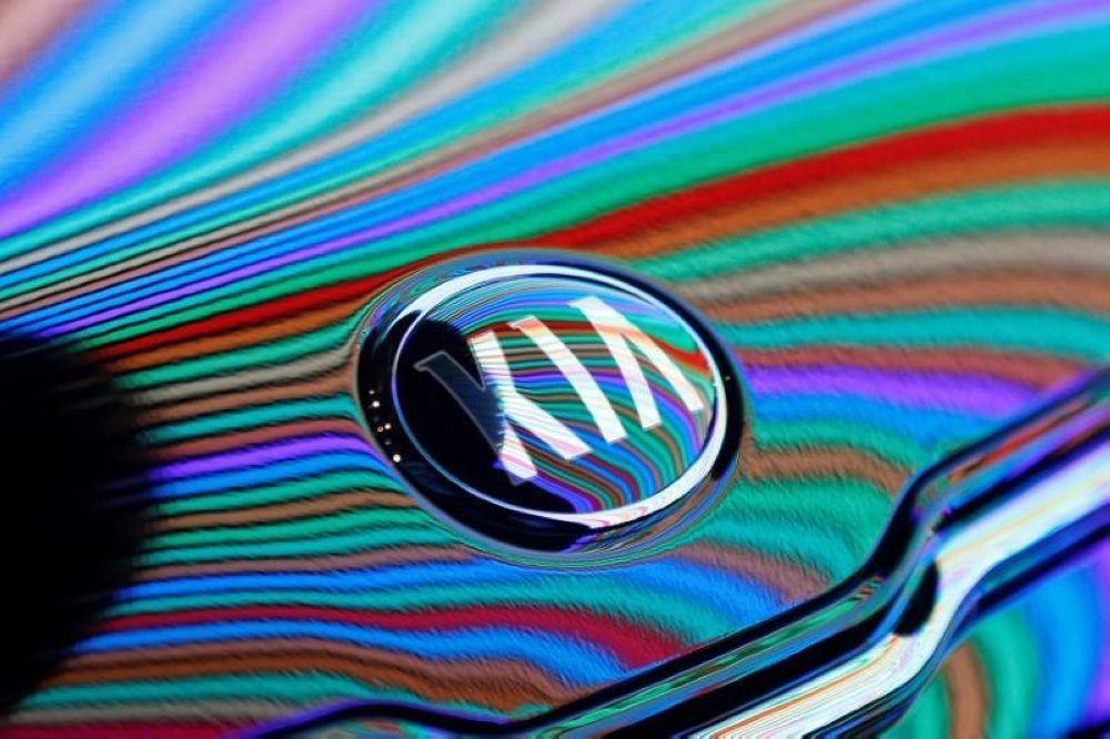 The bill makes any electric vehicles assembled outside North America ineligible for tax credits, which has brought criticism from the European Union, South Korea and many automakers. —  Reuters pic