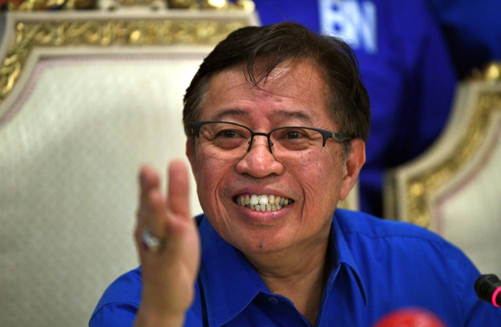 Sarawak Premier Tan Sri Abang Johari Openg said expertise in the field would be needed for Sarawak especially with two proposed petrochemical investments in Bintulu. ― Bernama pic