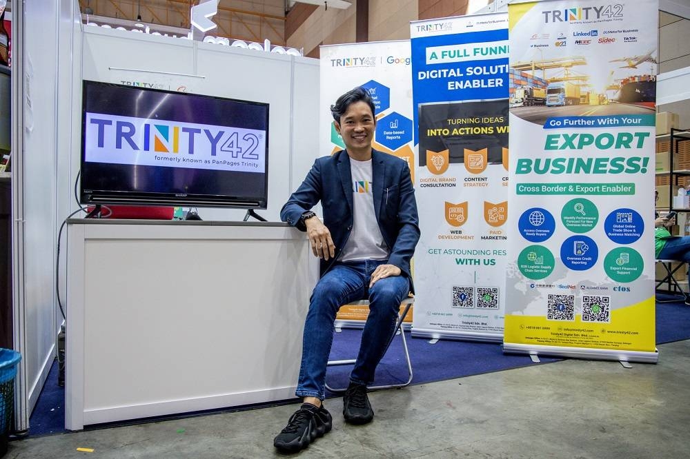 Trinity42 headed up by Christopher Ng specialises in e-commerce, retail, Internet, and technology.