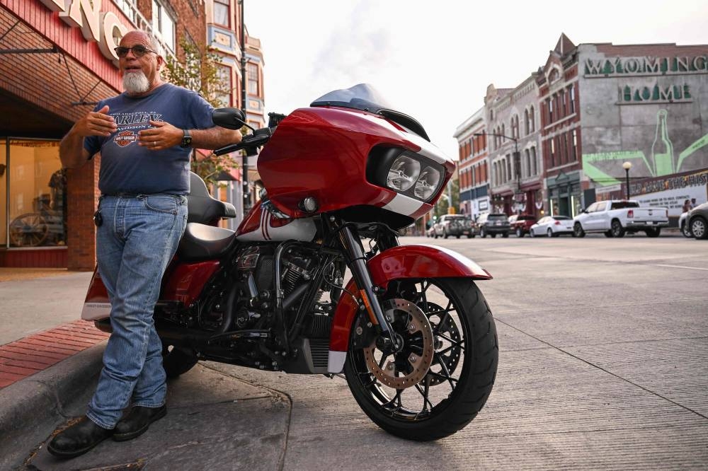 In cowboy country, Cheney campaign dogged by spectre of Trump Malay Mail