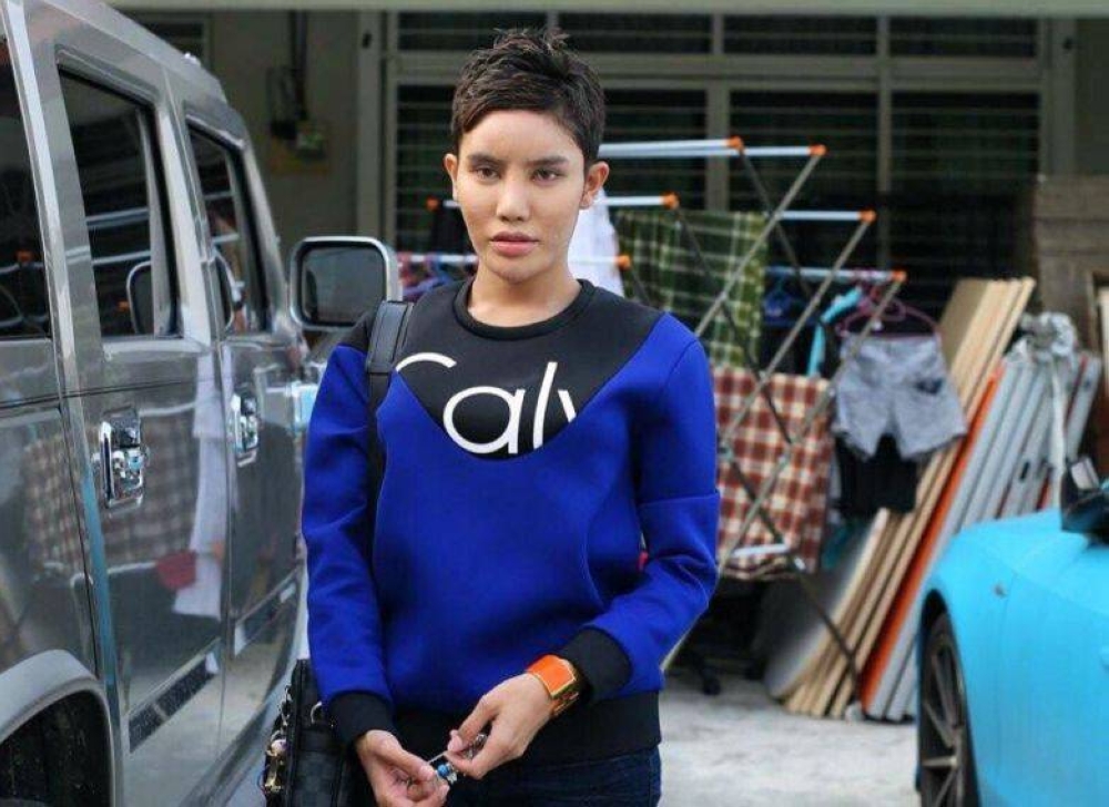 In March, the ‘Syinta Gila’ singer pleaded not guilty to a charge of sexually communicating with a boy who was 14 years and five months old at the time, through his Instagram application at his residence in Bandar Baru Bangi, at 9am on June 9, 2021. — Picture from Facebook/Safiey Ilias