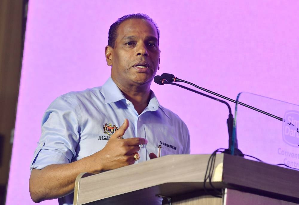 Saravanan has maintained that his ministry’s decision for limiting the number of agencies was to avoid exploitation, and that the selections were made through a fair evaluation system and chosen from a pool of over a thousand applicants. — Bernama pic
