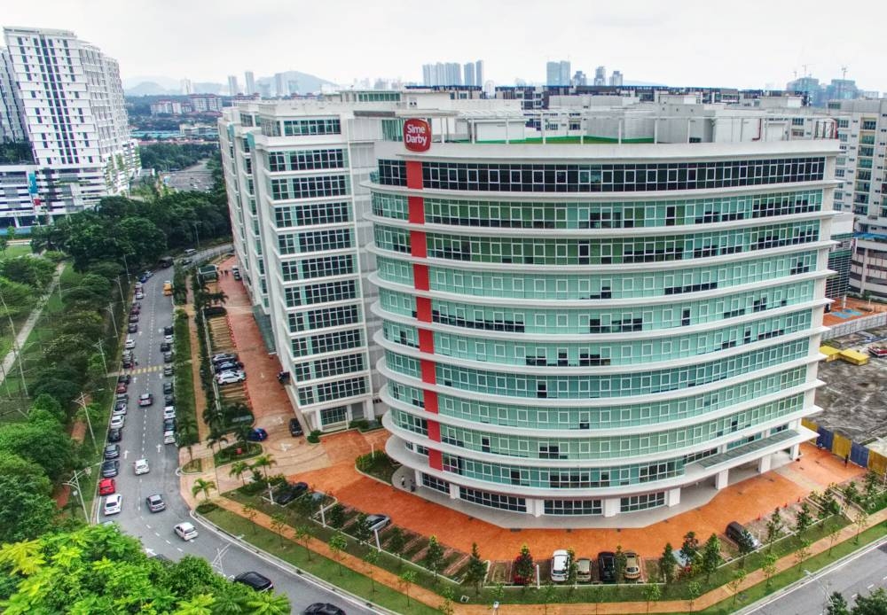 Sime Darby registered a lower net profit of RM1.10 billion for FY2022 versus RM1.43 billion a year earlier. This includes a one-off gain of RM272 million on the divestment of the group’s stake in Tesco Malaysia. — Picture courtesy of Sime Darby Berhad