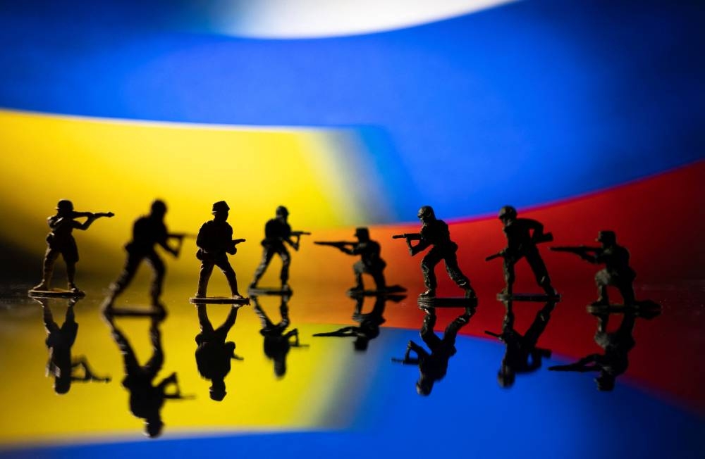 Fitch upgrades rating on Ukraine to 'CC' - Vimarsana News