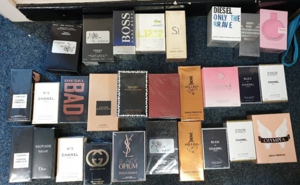 UK teens arrested for selling perfume that uses urine as stabilising agent UK teens arrested for selling perfume that uses urine as stabilising agent