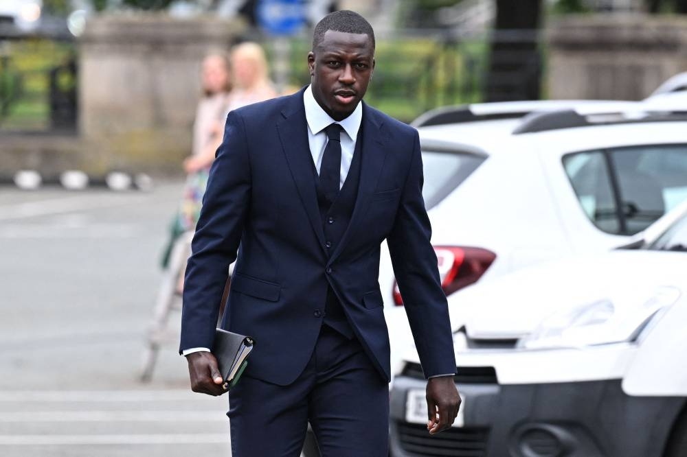 Mendy’s rape accuser details alleged attack in locked room of mansion