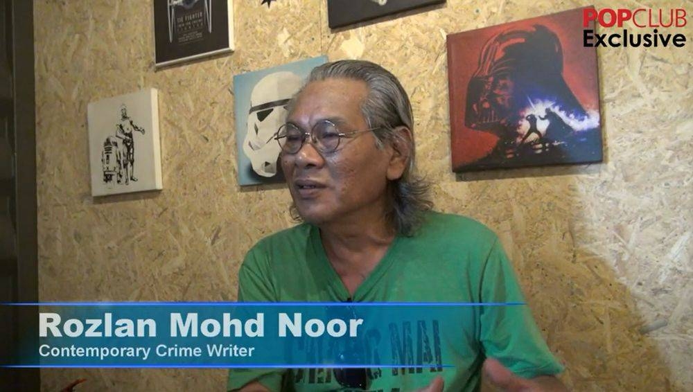 UK production company to make TV series based on Malaysian 'Inspector Mislan' novels - Vimarsana News
