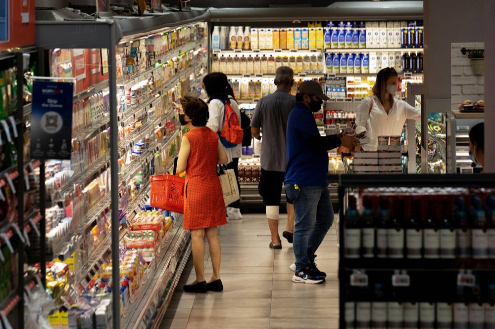 Inflation and living costs are rising everywhere, said PM Lee in his National Day Rally 2022 speech at the Institute of Technical Education headquarters in Ang Mo Kio. — TODAY pic