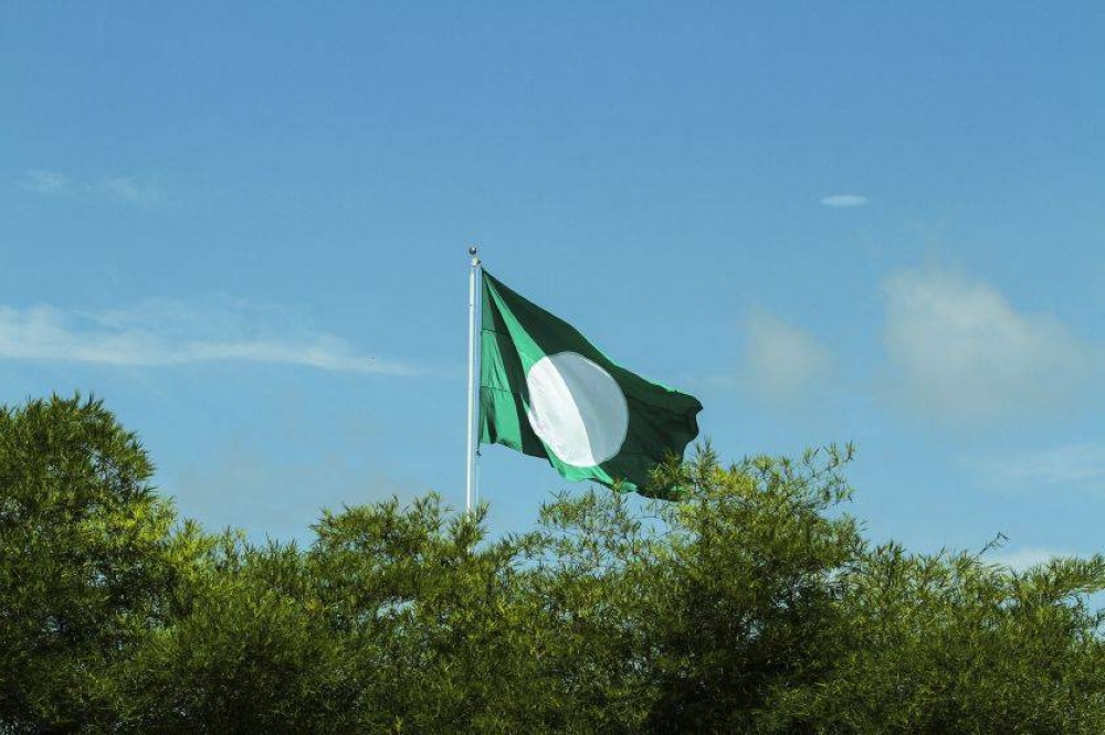 Penang PAS information chief Ustaz Abdul Razib Abdul Rahim said Penang is the stronghold of PH and DAP. — Picture by Yusof Mat Isa