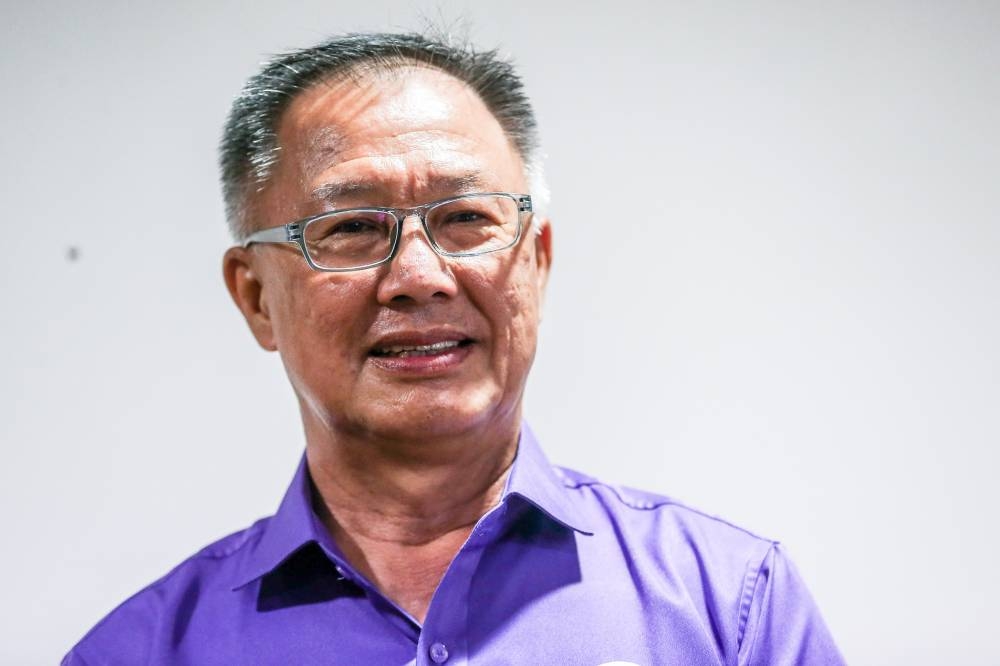 PBM senior vice-president Steven Choong Shiau Yoon said that the statement by the Marang MP could lead to dissatisfaction. — Picture by Hari Anggara