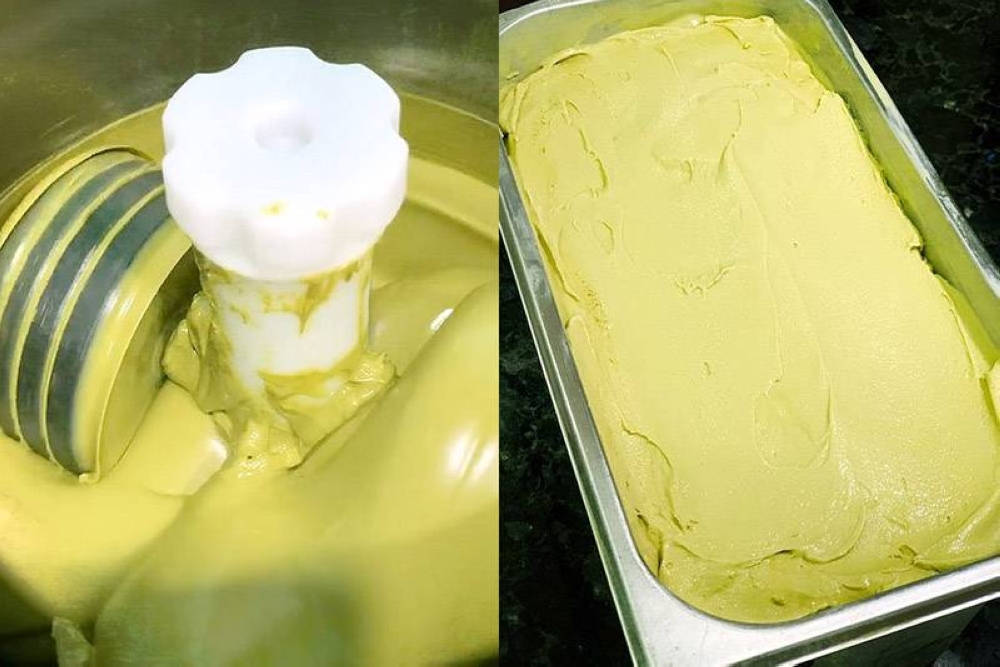 From homebased artisanal scoops to a new shop in Damansara Uptown