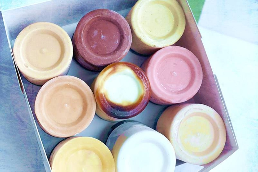 From a homebased artisanal scoops to a new shop in Damansara Uptown